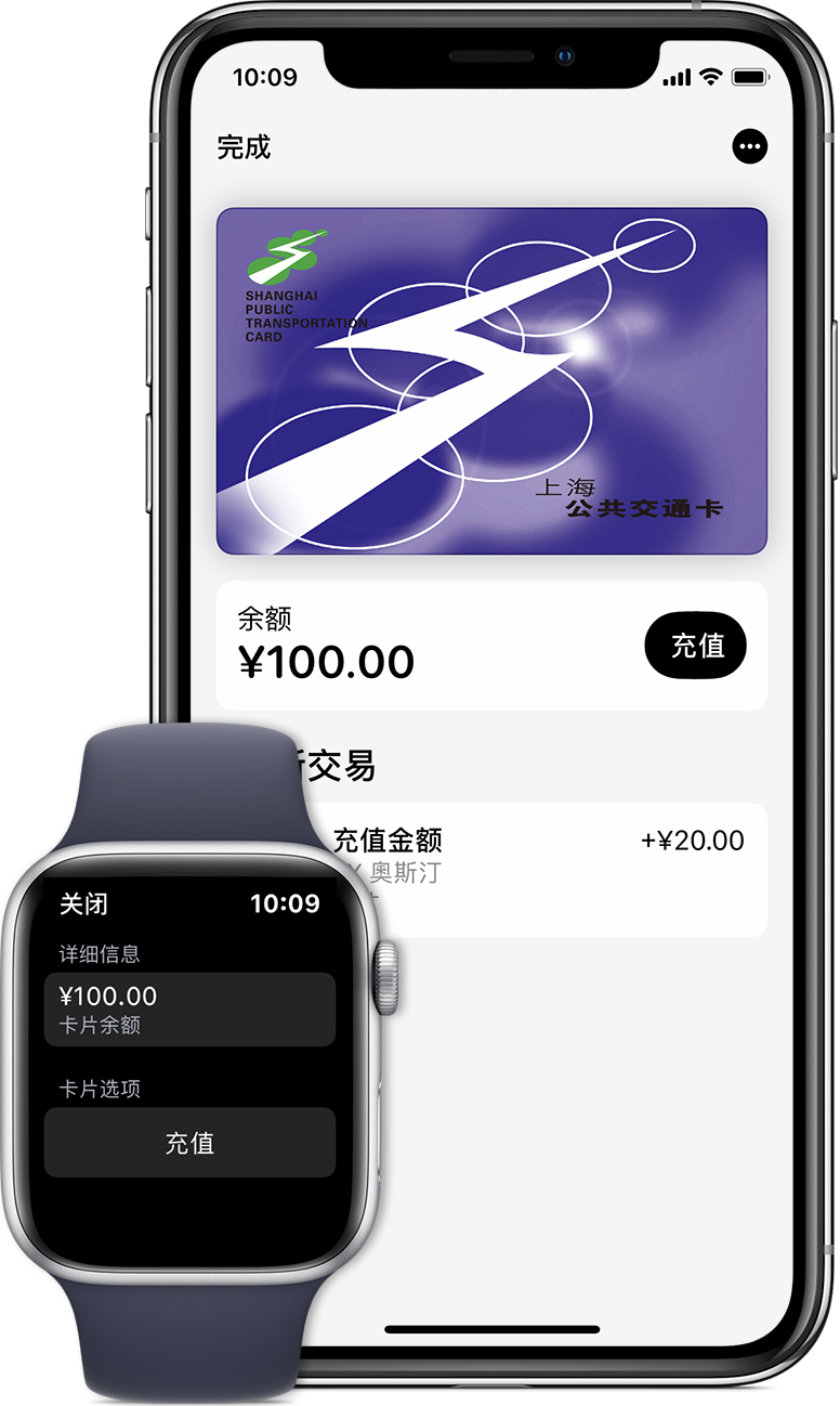 顺庆苹果手机维修分享:用 Apple Pay 刷交通卡有哪些优势？如何设置和使用？ 