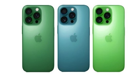 顺庆苹果手机维修分享iPhone 17 Pro新配色曝光 