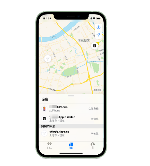 顺庆苹果手机维修分享iPhone “家人共享”功能 