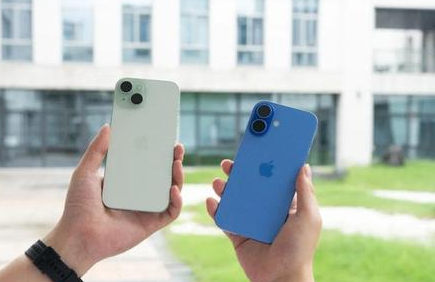 顺庆苹果维修点分享iPhone 16 Plus扩容搬板与系统坑 