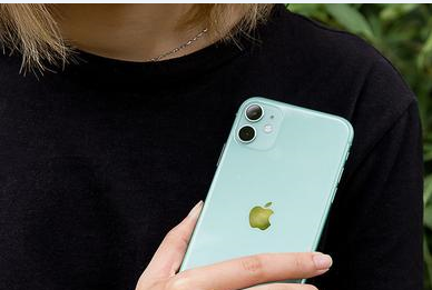 顺庆苹果维修点分享iPhone 11网络与专注模式排错 