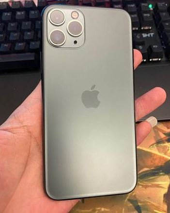 顺庆苹果维修点分享iPhone 11 Pro电池校准与权限排错 