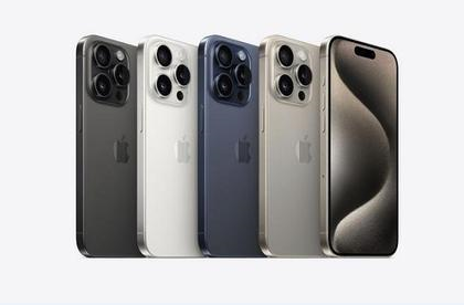 顺庆苹果维修点分享iPhone 15 Pro电池与备忘录排错 