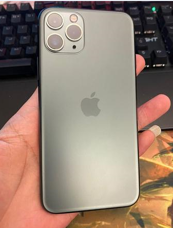 顺庆苹果维修点分享iPhone 11 Pro锁屏密码机制科普 