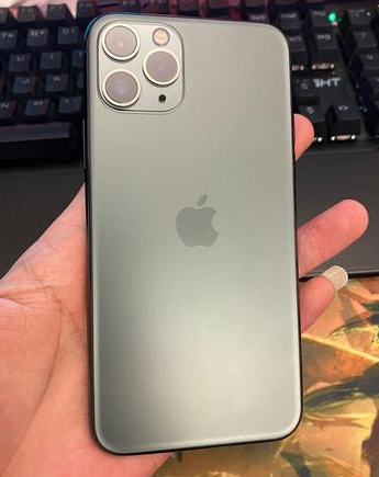 顺庆苹果维修点分享iPhone 11 Pro黑屏小众故障解析 