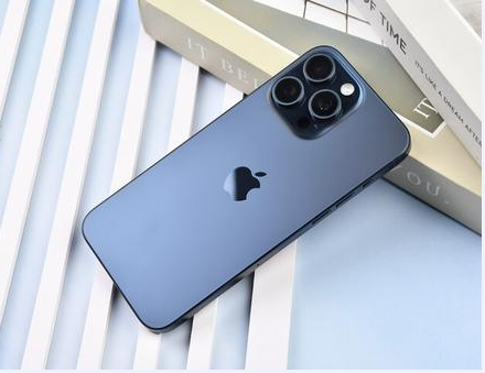 顺庆苹果维修点分享iPhone15 Pro Max黑屏少见诱因梳理 