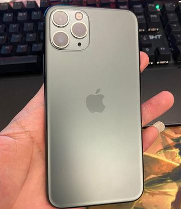 顺庆苹果维修点分享iPhone 11 Pro电池发烫小众问题解读 